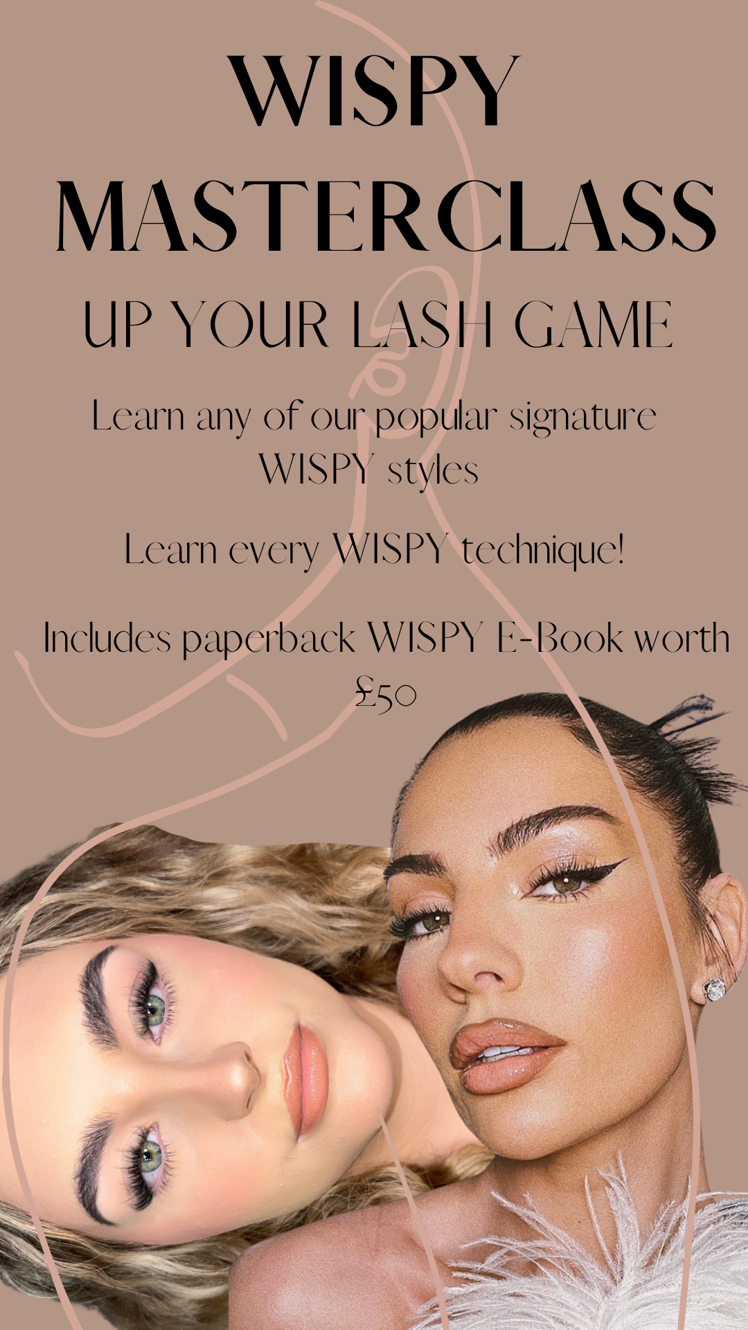 WISPY MASTERCLASS