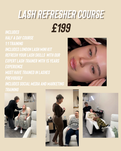 LASH REFRESHER COURSE