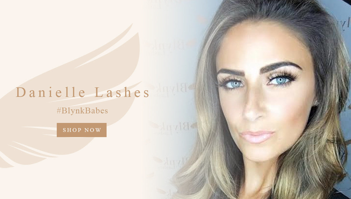 Danielle Lashes