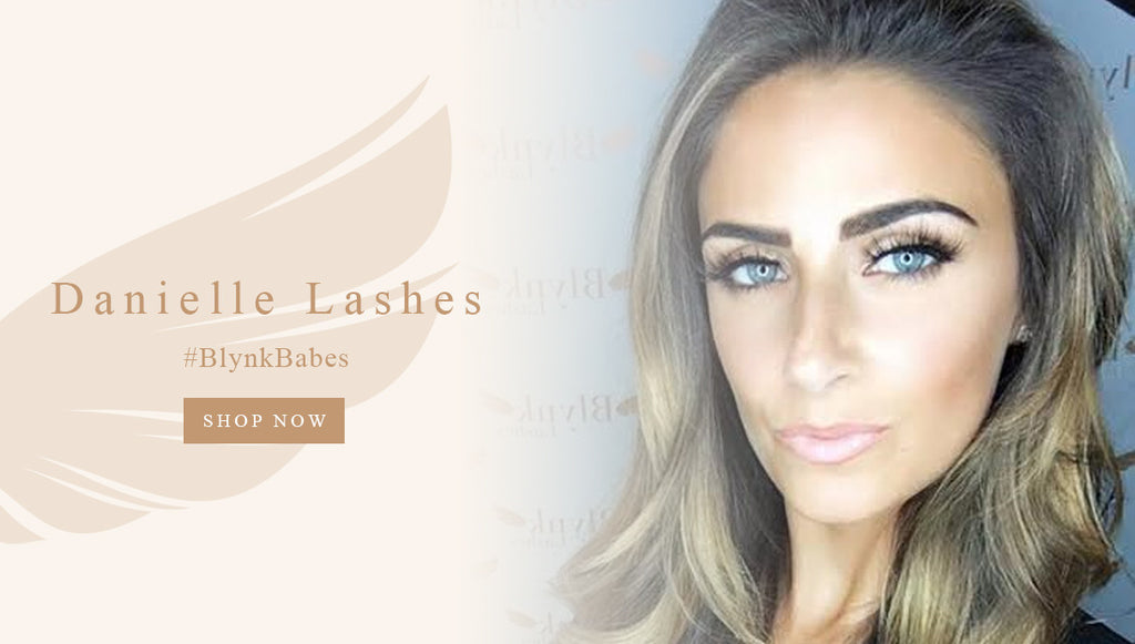 Danielle Lashes