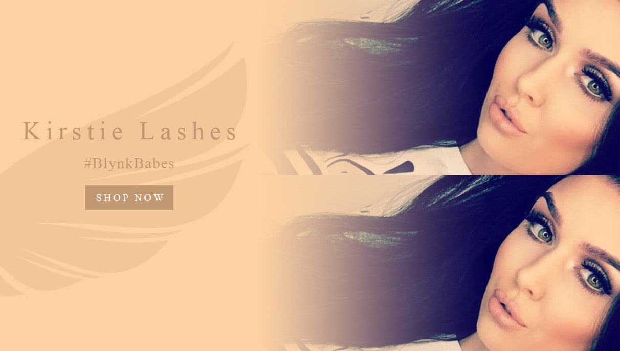 Kirstie Lashes