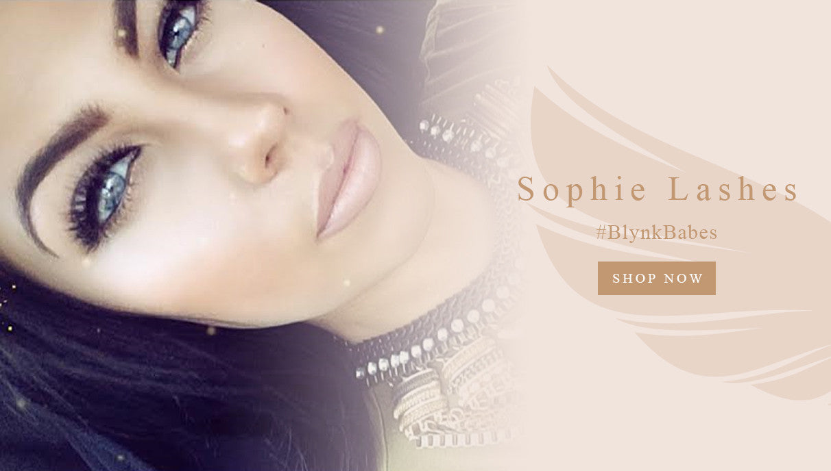 Sophie Lashes