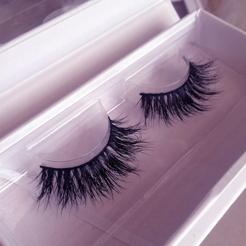 Danielle Lashes