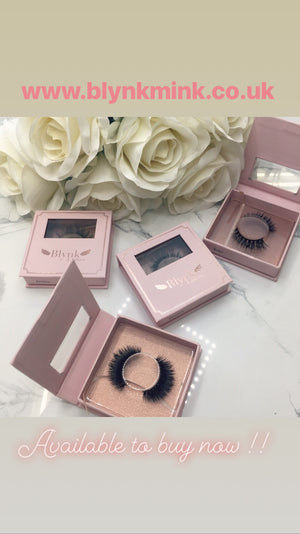Danielle Lashes