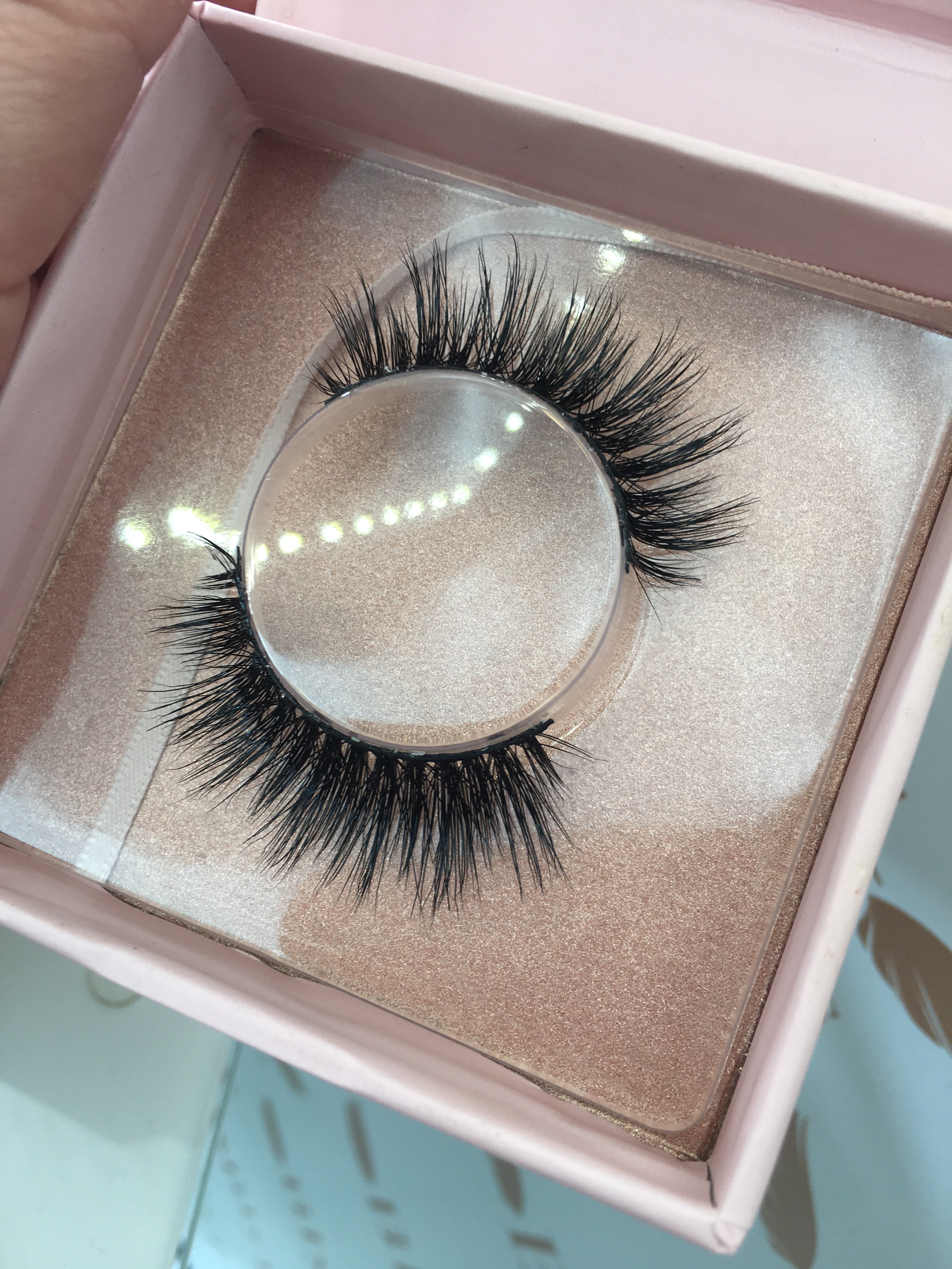 Danielle Lashes