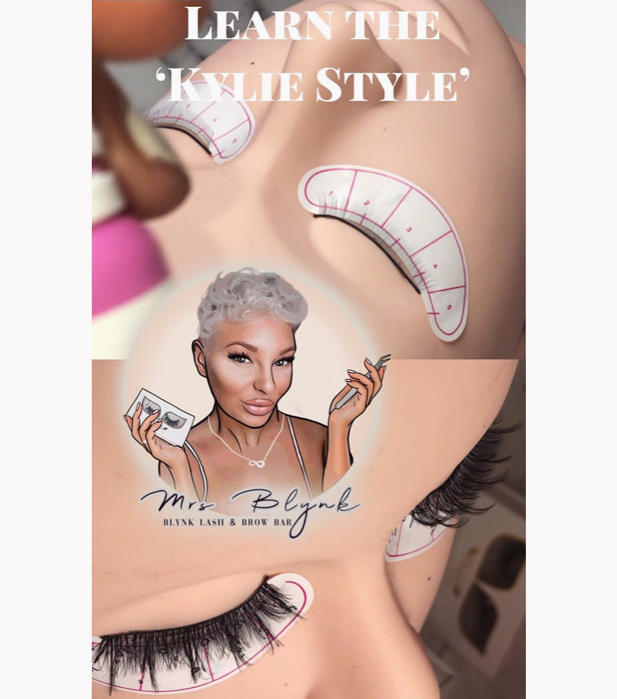 Kylie Style Tutorial